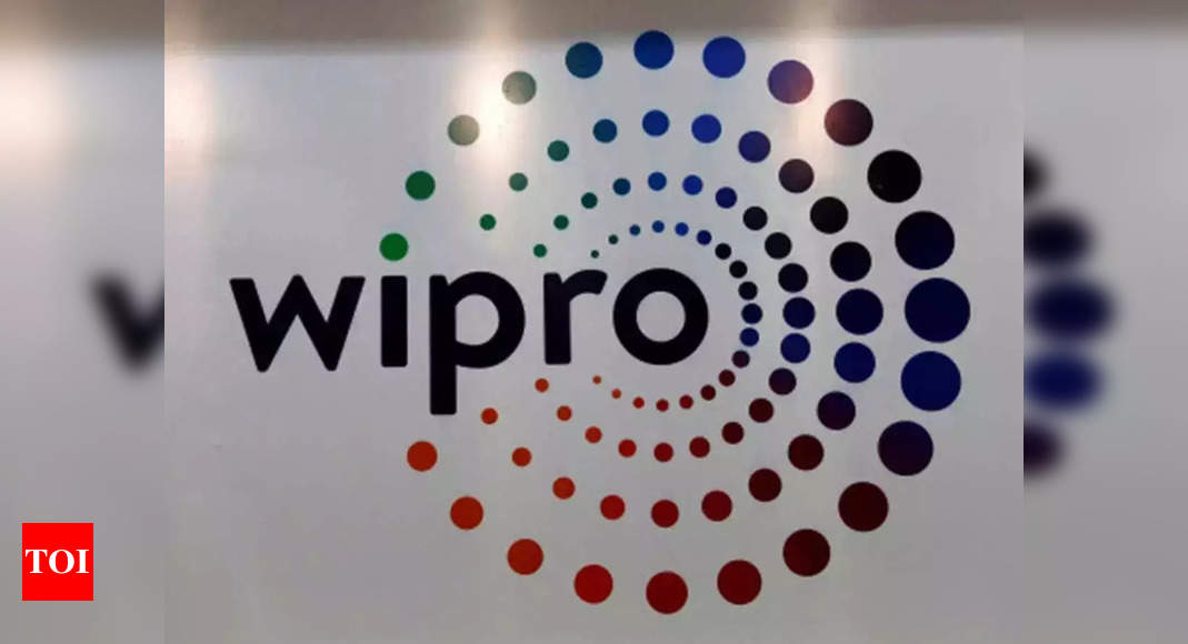 Wipro Lays Off 452 Freshers | Bengaluru News – Times of India