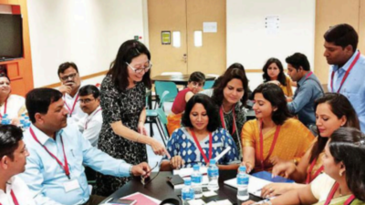 How education lessons abroad helped Delhi teachers in past bring about change