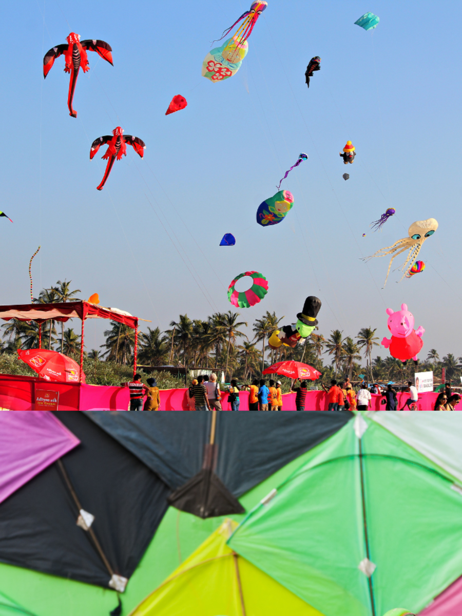 Belagavi International Kite Festival All you need to know Times Now