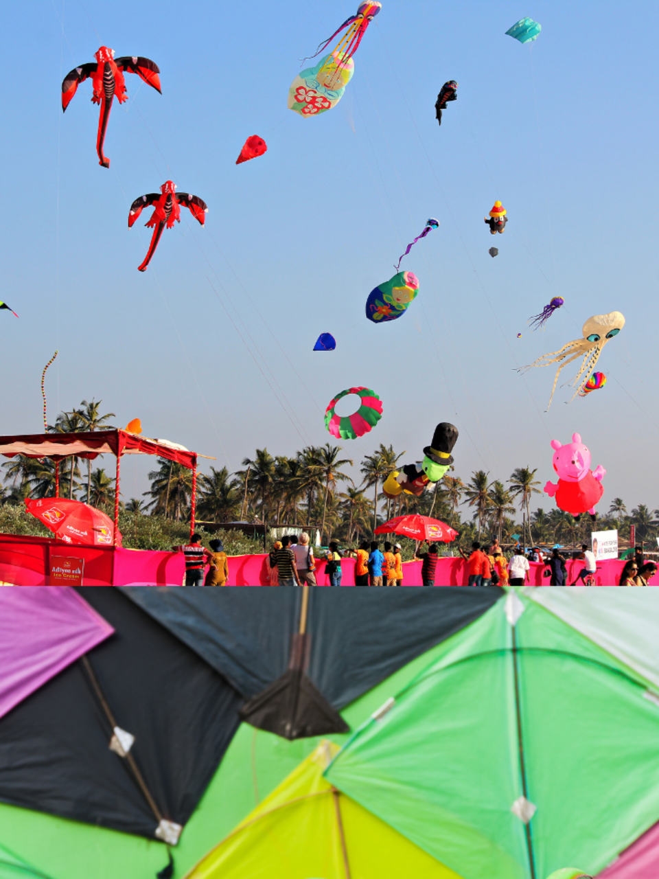 Belagavi International Kite Festival: All you need to know | Times Now