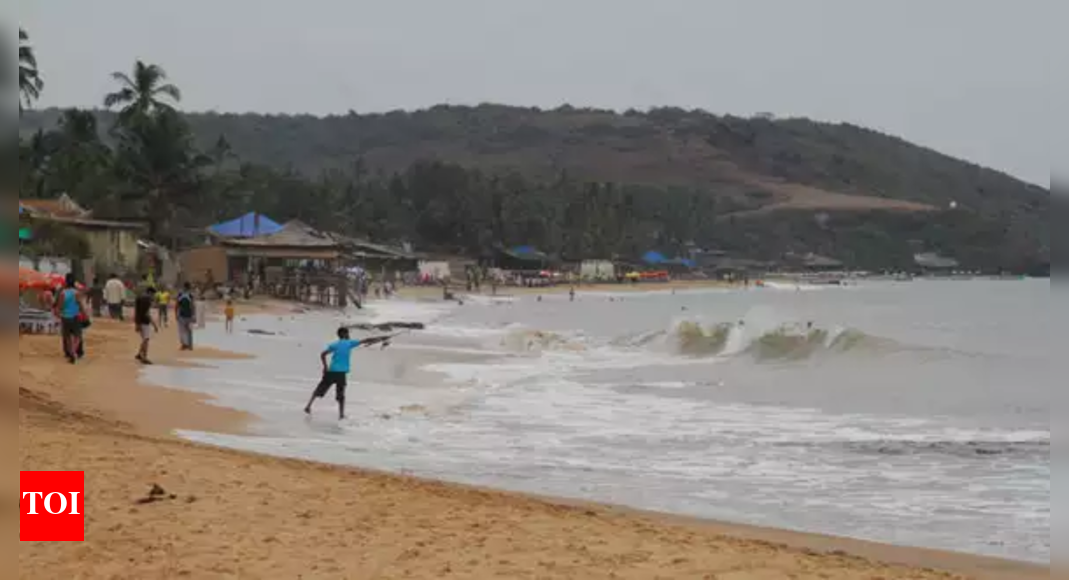 Goa to witness gradual rise in mercury: IMD | Goa News - Times of India