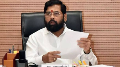 Maharashtra CM Eknath Shinde asks UD official to look into Kharghar Hill cutting by Cidco