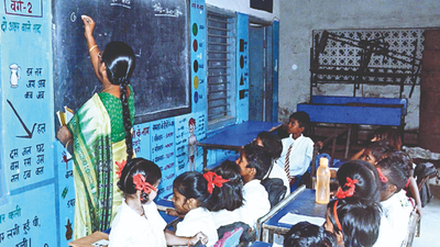 86% of Class III kids unable to read Class II books: Annual Status of Education Report in Jharkhand