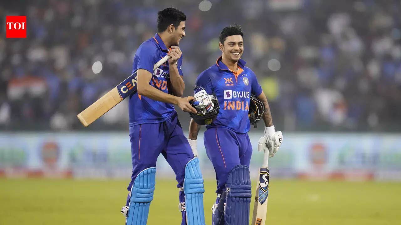 India vs New Zealand Highlights: Ind beat NZ by 8 wickets in 2nd ODI at ...
