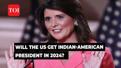 'I can be that new leader': Indian-American Nikki Haley hints presidential run