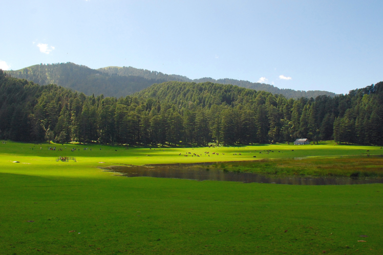 ​Khajjiar, Himachal Pradesh