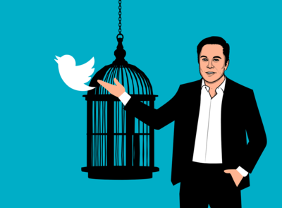 From 7,500 employees to just 1,300: The Elon Musk 'effect' at Twitter