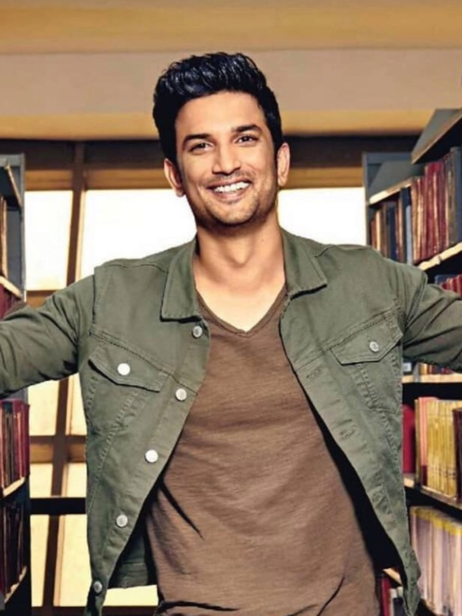 Sushant Singh Rajput Sushant Singh Rajputs Book Recommendations For His Fans Times Now