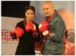 
Anupam Kher thanks ‘national icon’ Mary Kom for unveiling ‘Shiv Shastri Balboa’ poster: I am humbled and honoured
