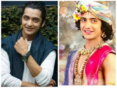 'Was offered a negative role in RadhaKrishn'