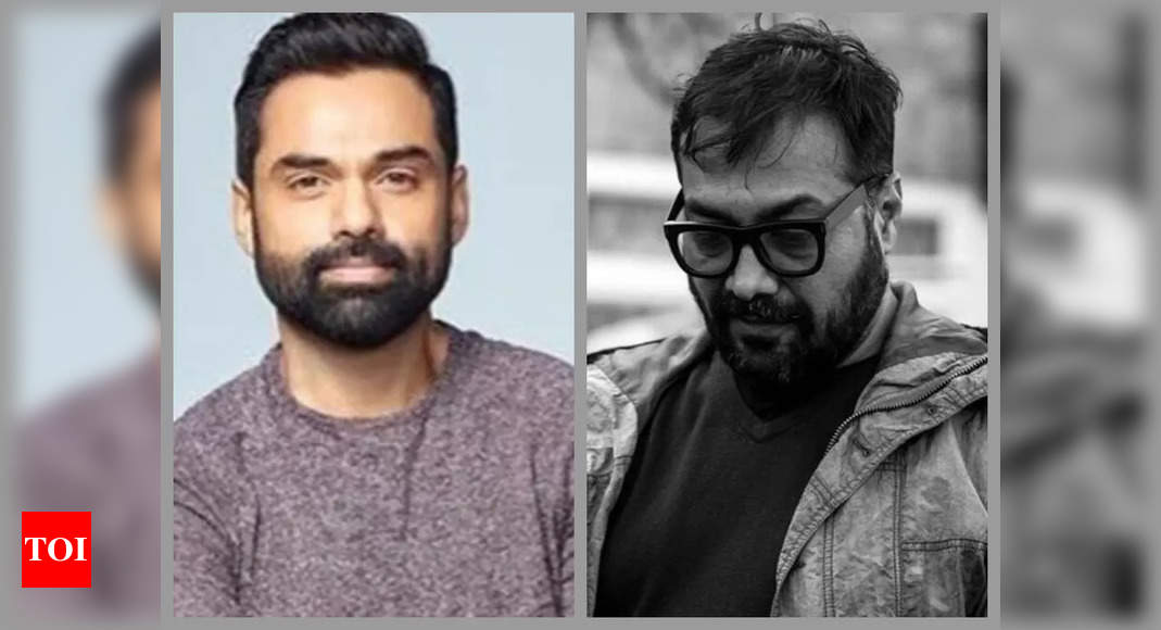 Abhay Deol finally breaks his silence on Anurag Kashyap’s allegations; calls him a ‘liar’ and a ‘toxic person’ – Times of India