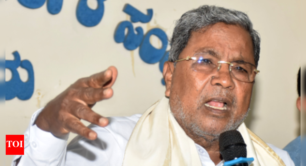 Karnataka elections 2023 Siddaramaiah confident of winning from Kolar