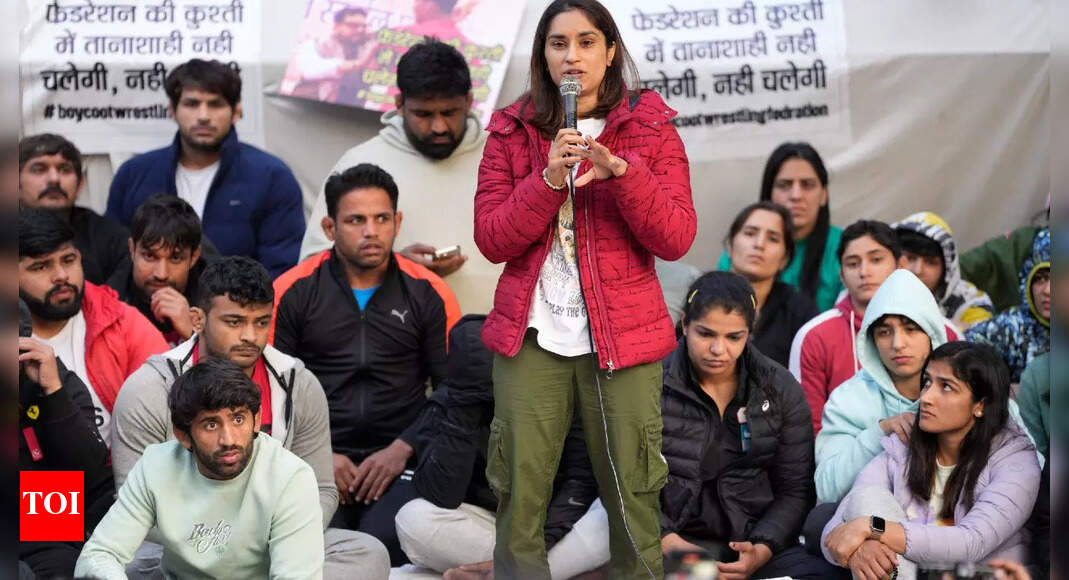 More girl wrestlers are coming forward to report abuse, we have