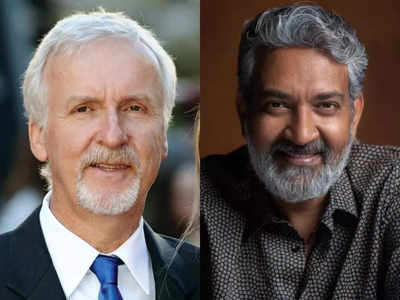 ''If you ever want to make a movie over here, let's talk,'' James Cameron to SS Rajamouli