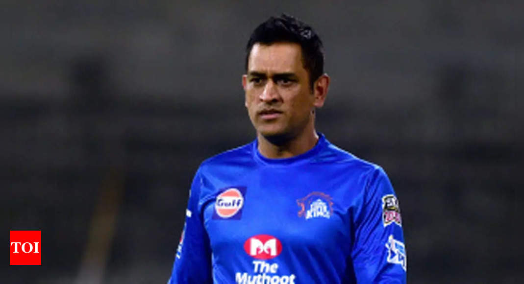 Would love to have MS Dhoni in SA20 once he is done playing in IPL: Graeme Smith | Cricket News – Times of India