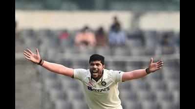 Cricketer Umesh Yadav duped of Rs 44 lakh by manager in Nagpur