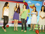 Launch of Tara Sharma show