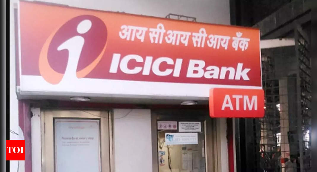 ICICI Bank Q3 profit jumps 34% to Rs 8,312 crore – Times of India