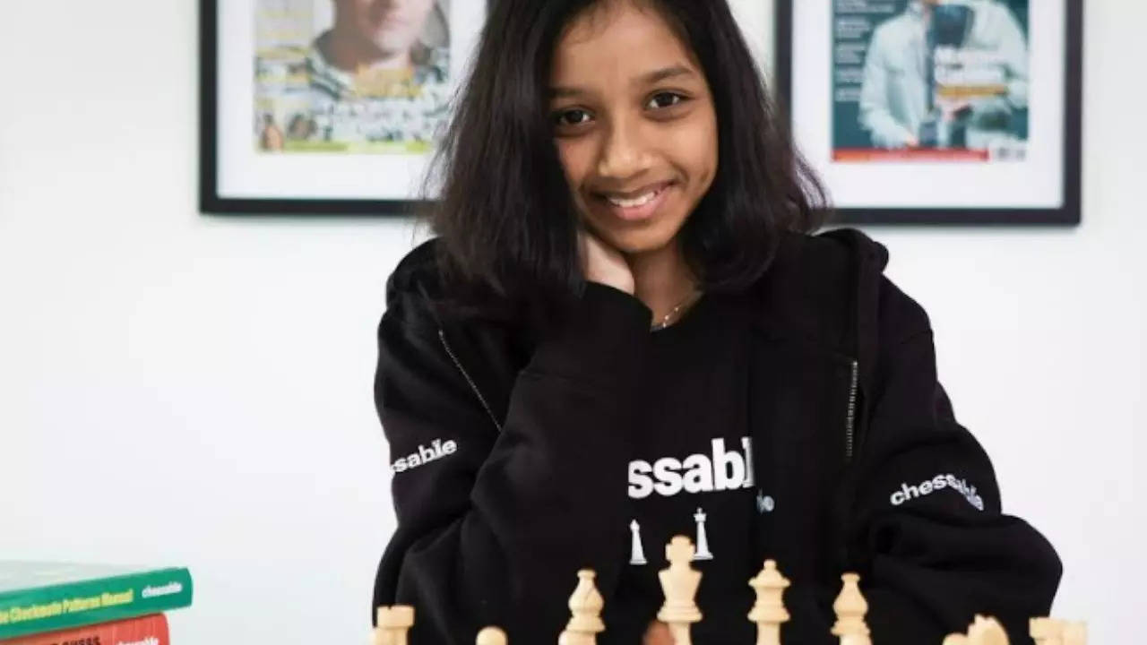 Padmini Rout  Top Chess Players 