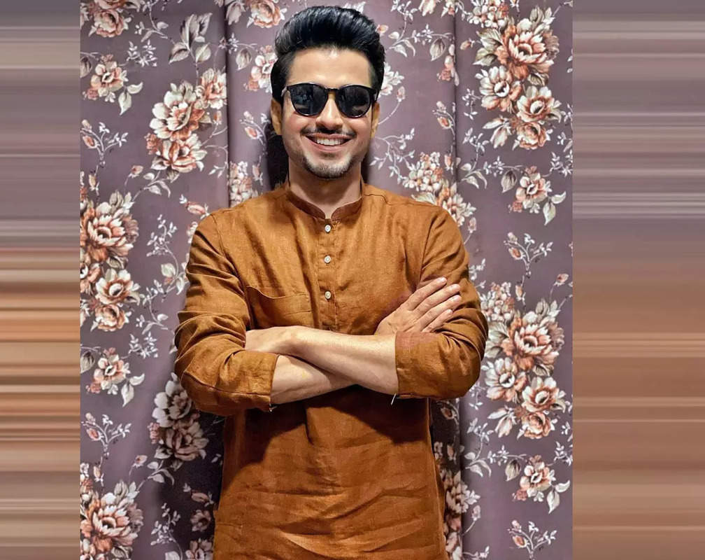 
Amol Parashar is obsessed with THIS accessory when it comes to his fashion!
