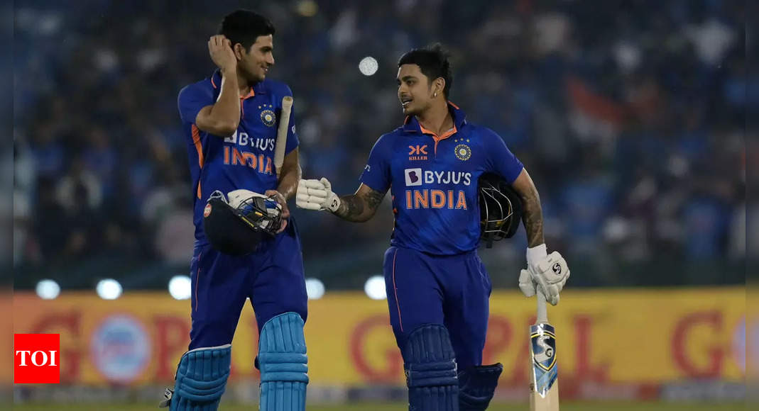 India vs New Zealand, 2nd ODI highlights: India crush New Zealand by 8 wickets to seal the series | Cricket News – Times of India