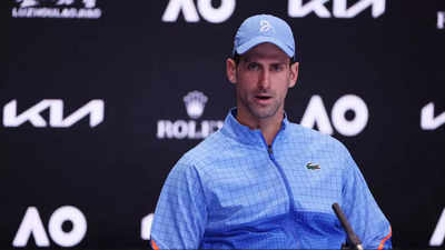 'Every season counts now' says Djokovic as he makes Melbourne last 16