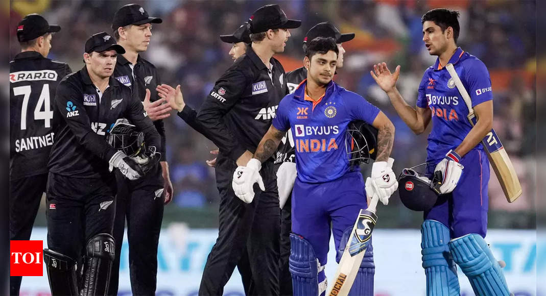 India better ODI bilateral series winning streak at home | Cricket News – Times of India