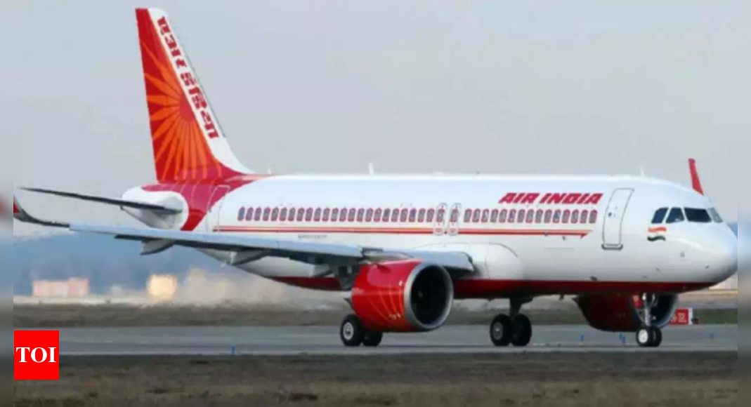 Air India launches Republic Day sale – Times of India