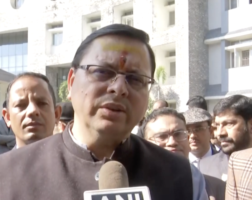 
Joshimath Sinking: All areas expect one have normal situation, informs CM Dhami
