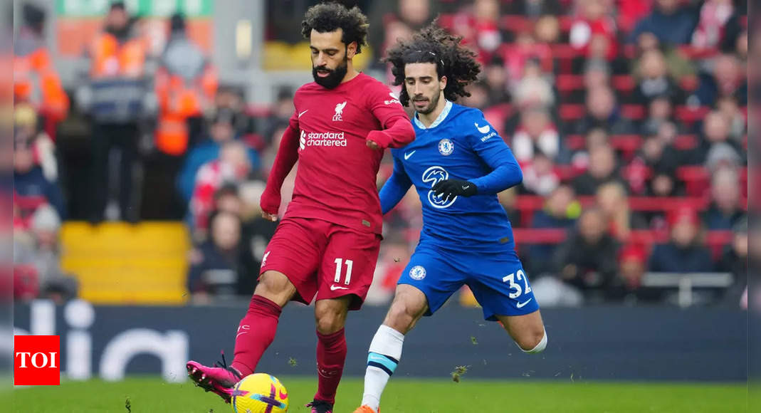 EPL: Liverpool and Chelsea cancel each other out in Anfield stalemate | Football News – Times of India