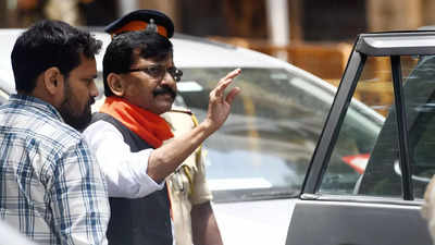 Have full faith in EC: Sanjay Raut on row over Shiv Sena poll symbol ‘bow and arrow'