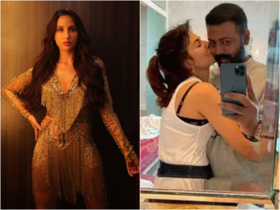 Jacqueline Fernandez  Nora Fatehi: Jacqueline Fernandez, Nora