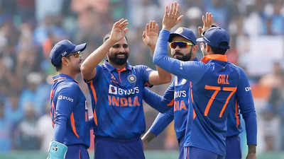 Hope the main players stay in a good zone: Mohammed Shami on workload management ahead of ODI World Cup