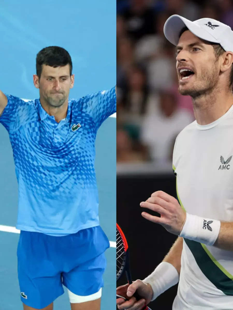 Australian Open: Djokovic Enters Fourth Round, Murray's Heroic Run Ends ...