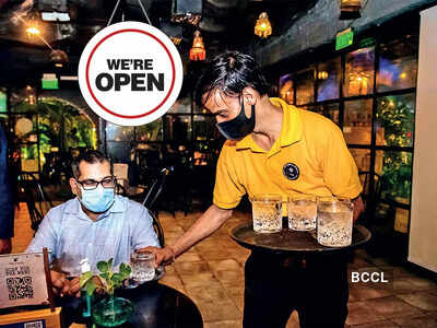 Now, traders can get licence online for serving food in open area, terrace in MCD areas