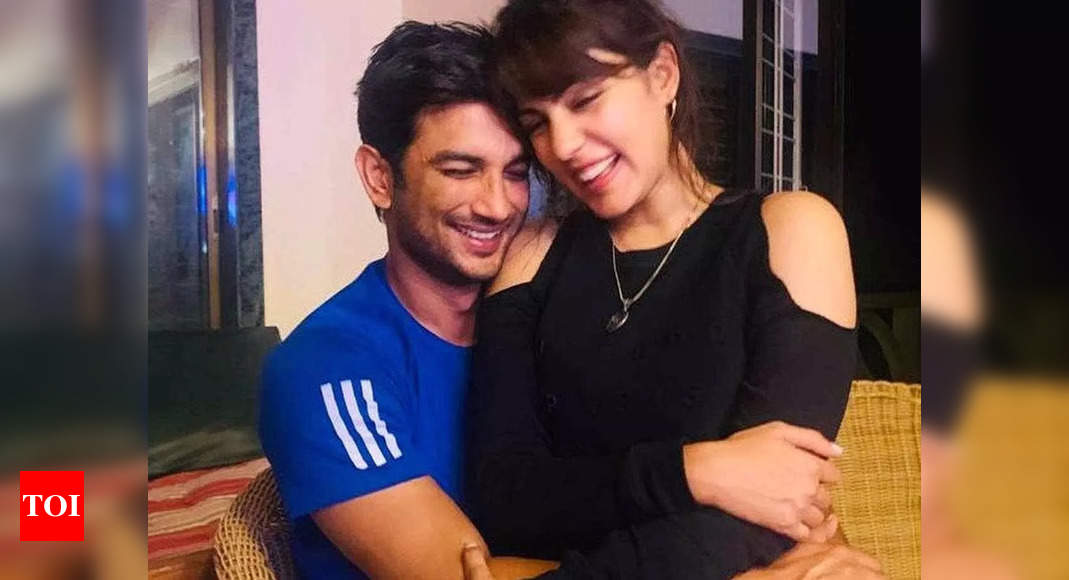 Sushant Singh Rajput’s project with Rhea Chakraborty to be made with another hero – Times of India