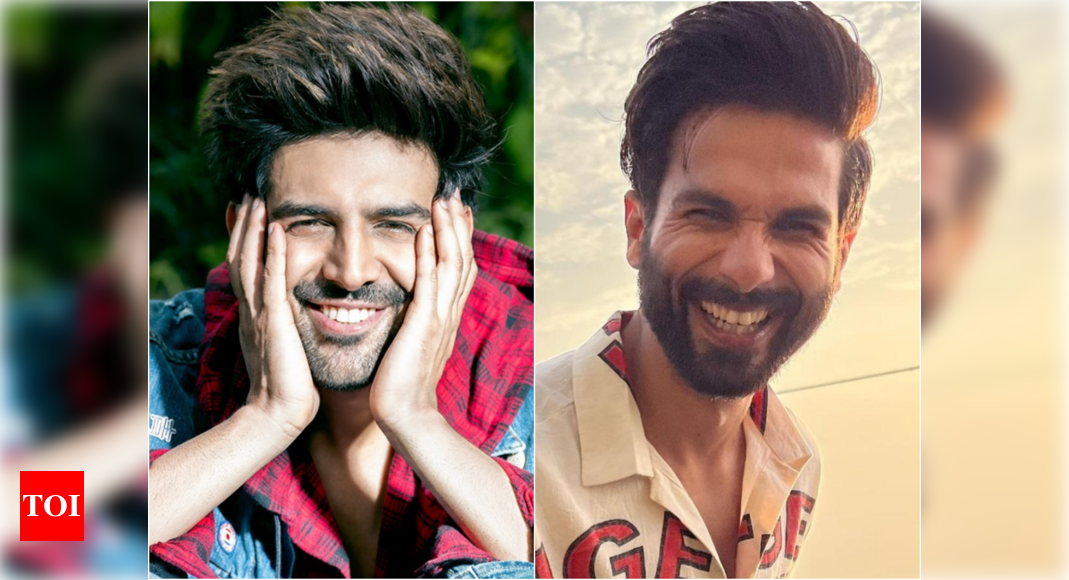 Kartik Aaryan has NOT shifted to Shahid Kapoor’s house yet and here’s why – Exclusive | Hindi Movie News