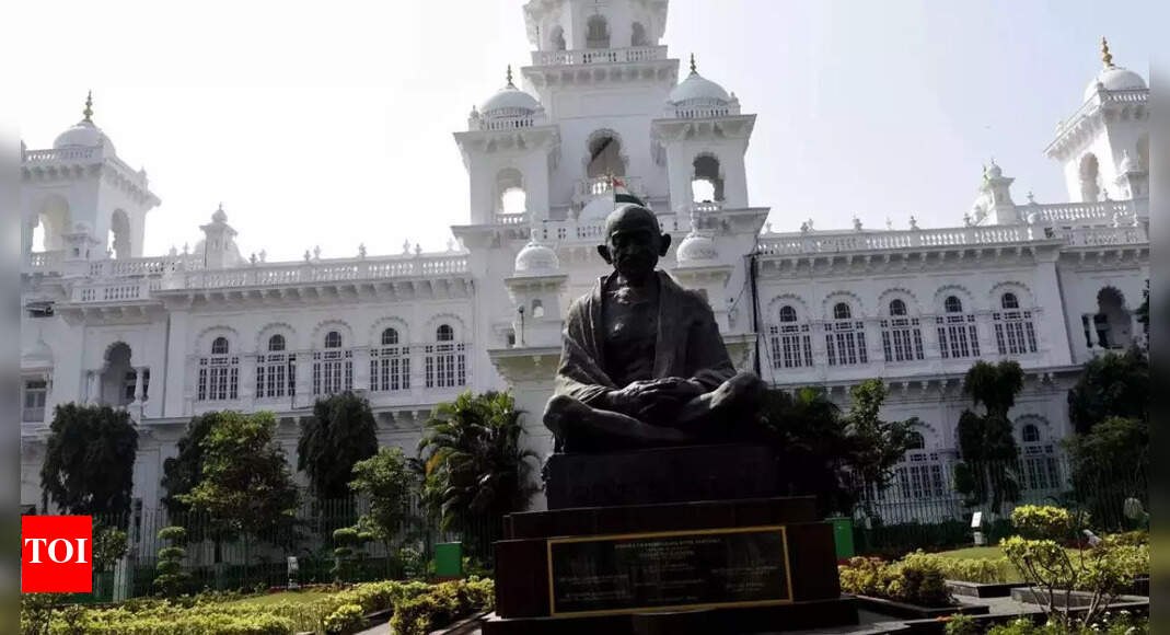 Budget session of Telangana Legislative Assembly from February 3