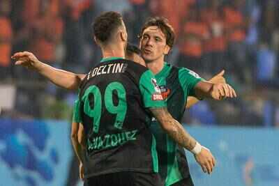 We have to find our good level, the FC Goa we saw a few games before: Guarrotxena