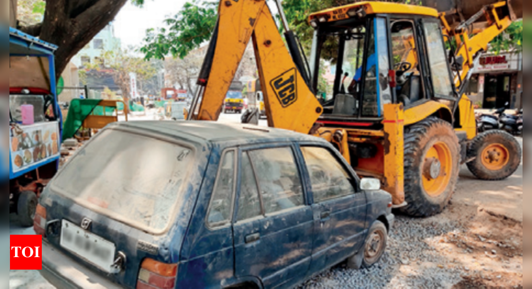 कर्नाटक में पुरानी कार को कबाड़ कर नई कार पर जल्द मिल सकती है 25% टैक्स छूट  बेंगलुरु समाचार – टाइम्स ऑफ इंडिया