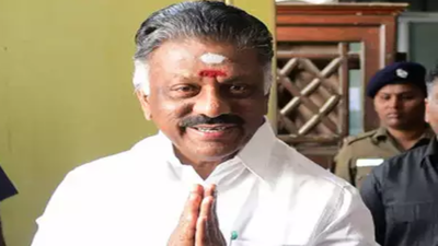 O Panneerselvam faction in fray for Erode East bypoll, to back BJP if it wants to contest