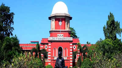 Chennai's Anna University to demote 2 former officials