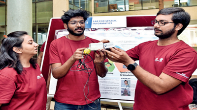 IIIT-Hyderabad showcase: Multi-decade solutions for modern problems