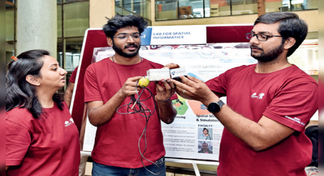 Iiit Hyderabad: IIIT-Hyderabad showcase: Multi-decade solutions for ...
