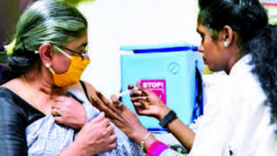 Karnataka holds vaccination drive as stocks near expiry dates