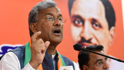 Had Devsthanam board been there, wouldn't have to wait for funds: Uttarakhand ex-CM Trivendra Singh Rawat