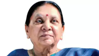 Boys lagging in academics a concern: Uttar Pradesh governor Anandiben Patel