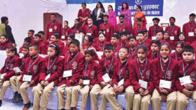 No association with ICCW bravery awards for kids: Government
