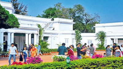 Rashtrapati Nilayam may be kept open all through the year in Secunderabad