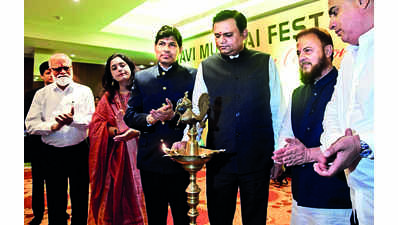 Navi Mum Fest 2023 inaugurated at Belapur